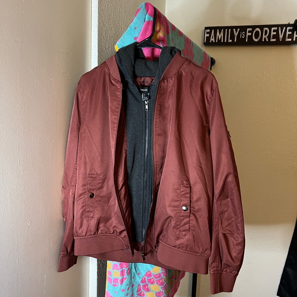 Beautiful cozy jacket